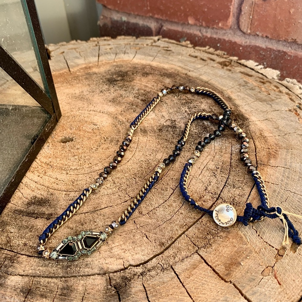 Chloe + Isabel Monarch Multi-Wrap Bracelet